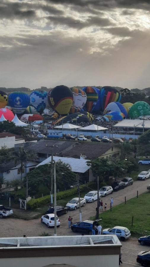 Apartamento Em Otima Localizacao Torres Buitenkant foto