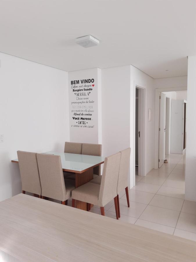 Apartamento Em Otima Localizacao Torres Buitenkant foto